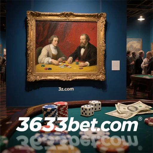 Apostas Esportivas na 3633bet: Uma Nova Era de Entretenimento Online