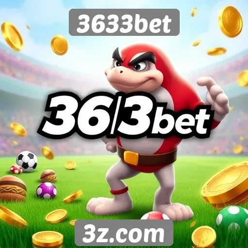 3633bet oferece ampla variedade de jogos online