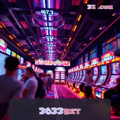 3633bet Cassino Online