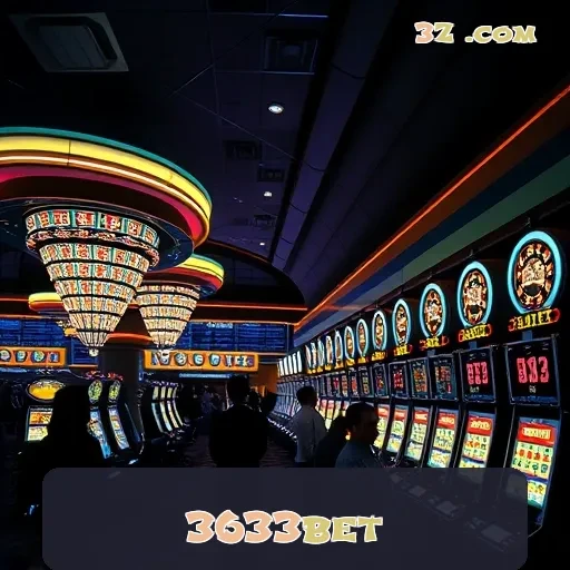 3633bet Experiência de Jogo