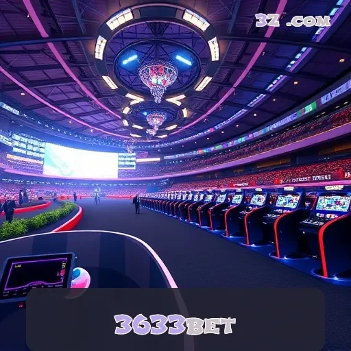 3633bet Jackpots Altos