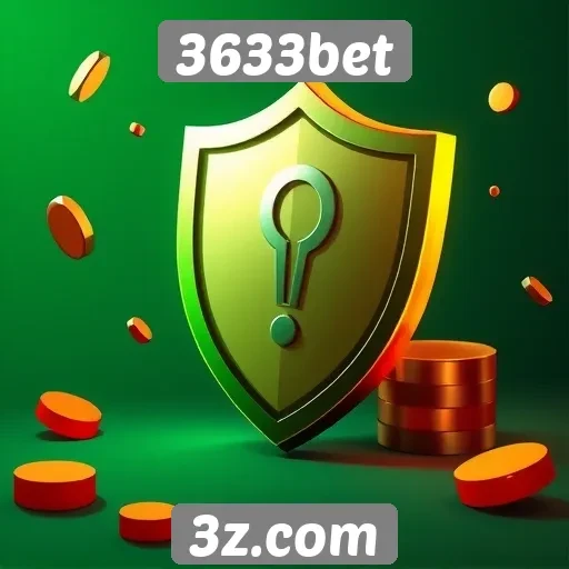 Segurança e proteção no jogo online na 3633bet