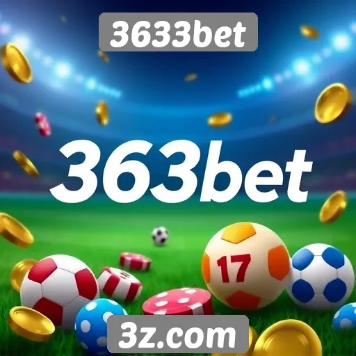 Visão geral do site 3633bet em jogos online