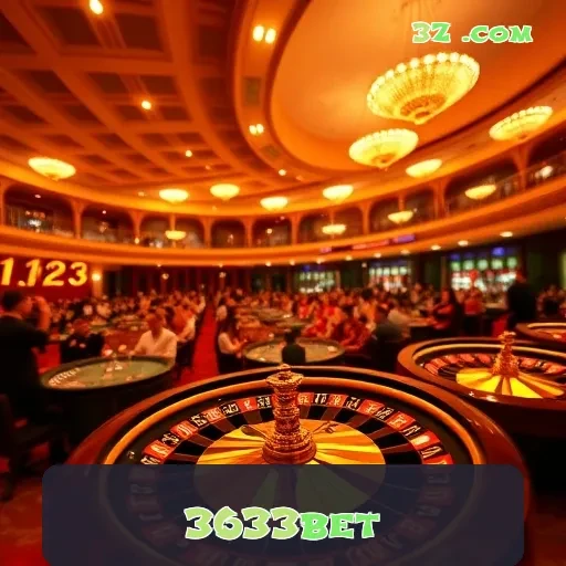 3633bet Promoções Especiais