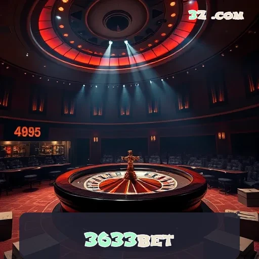 3633bet Roleta